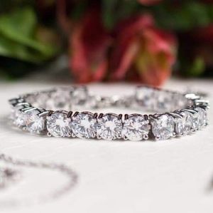 Silver Impression Bracelet